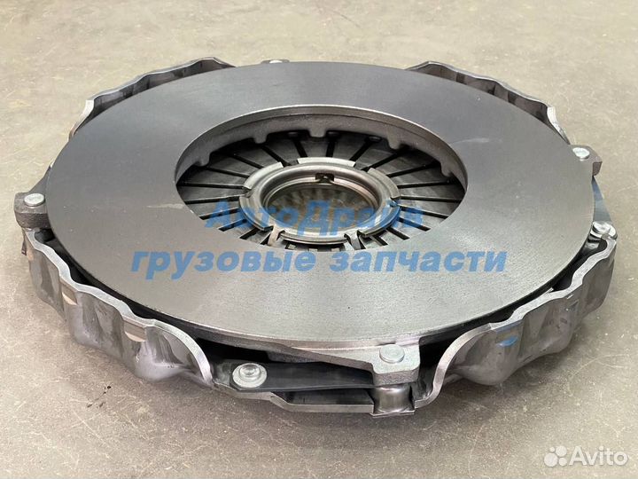 Корзина сцепления Даф 105 106 с кпп Астроник