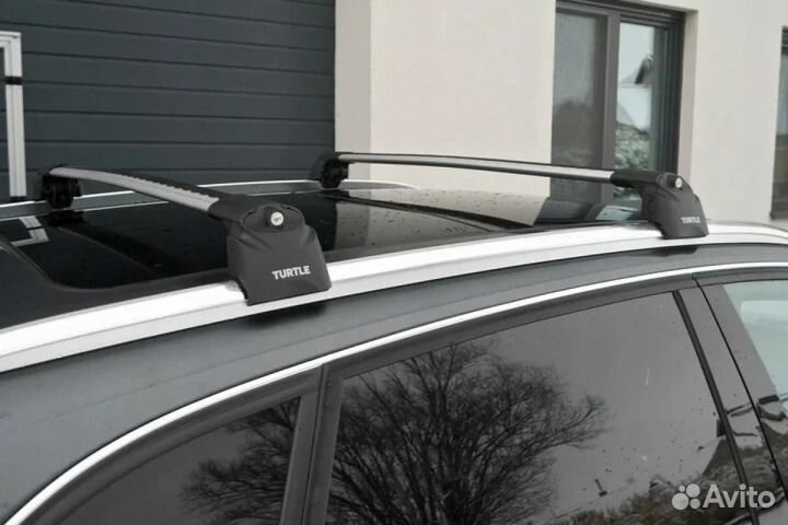 Багажник на крышу Volvo XC60 Turtle Air2