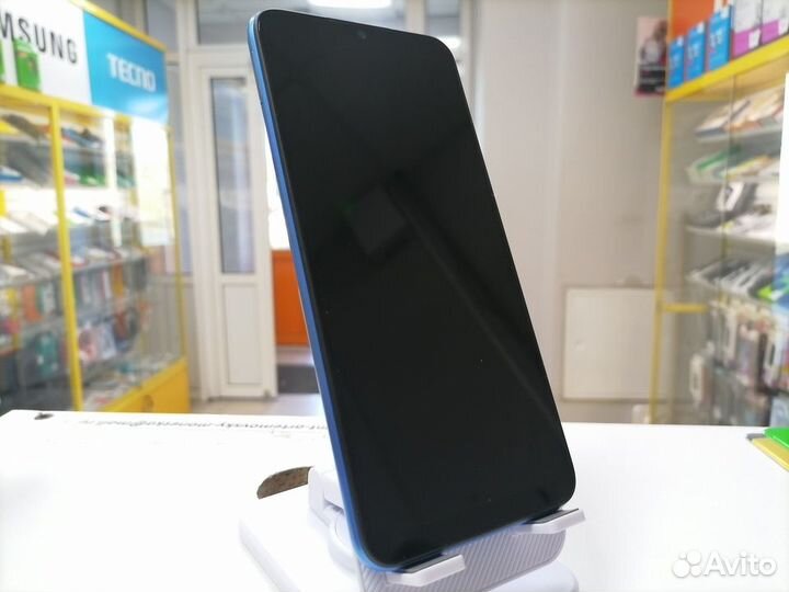 Xiaomi Redmi 10A, 3/64 ГБ