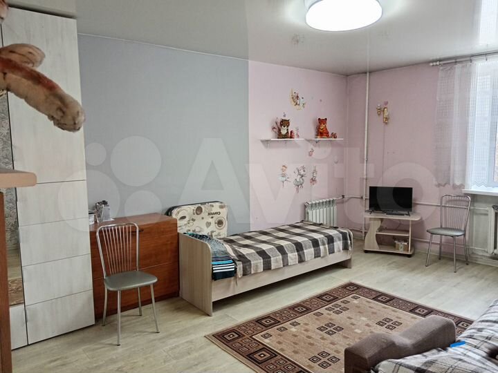 1-к. квартира, 32,7 м², 3/4 эт.