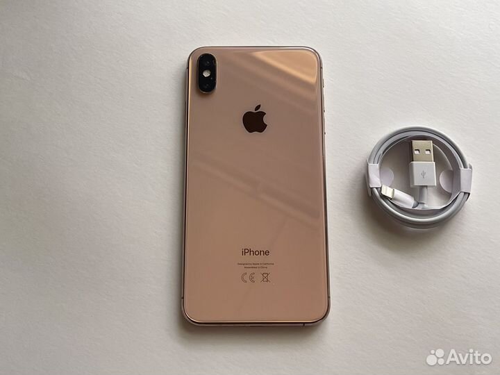 iPhone Xs Max, 256 ГБ