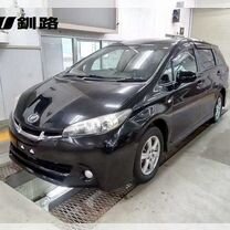 Toyota Wish 1.8 CVT, 2010, 110 000 км, с пробегом, цена 1 090 000 руб.