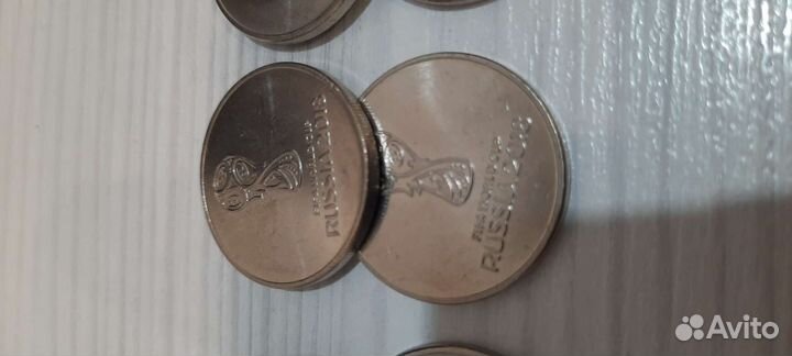 25рублей монета