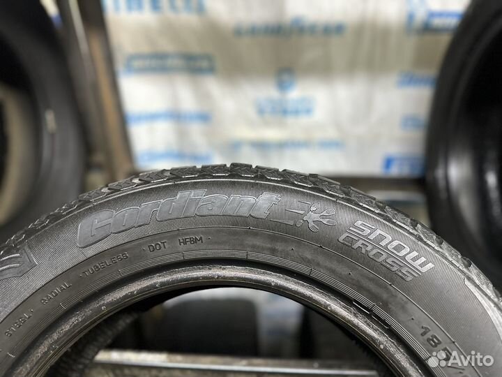 Cordiant Snow Cross 185/65 R15 92T