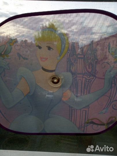 Шторки на бок. стёкла авто