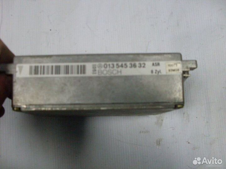 Блок управления ASR Mercedes-Benz E-Class W124