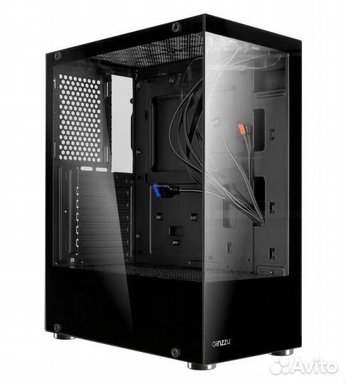 Компьютерный корпус Ginzzu (новый)