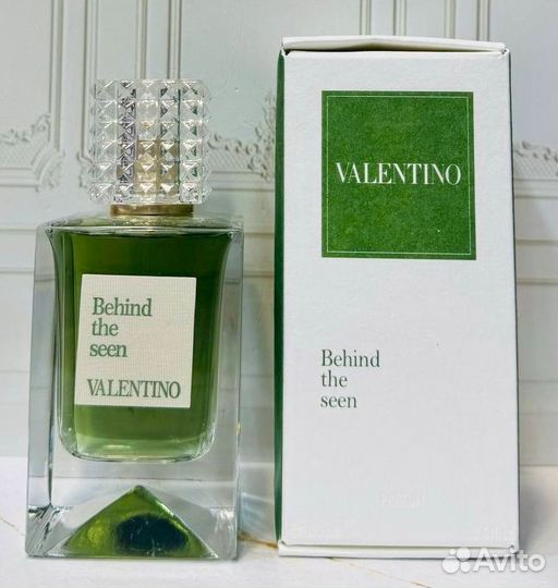 Valentino Behind The Seen