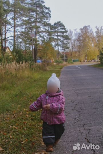 Демисезонный костюм дл девочки