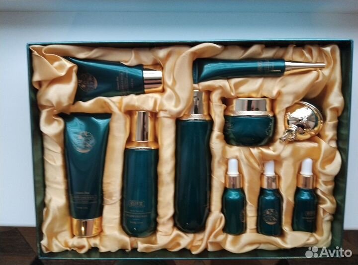 Набор уходовой косметики