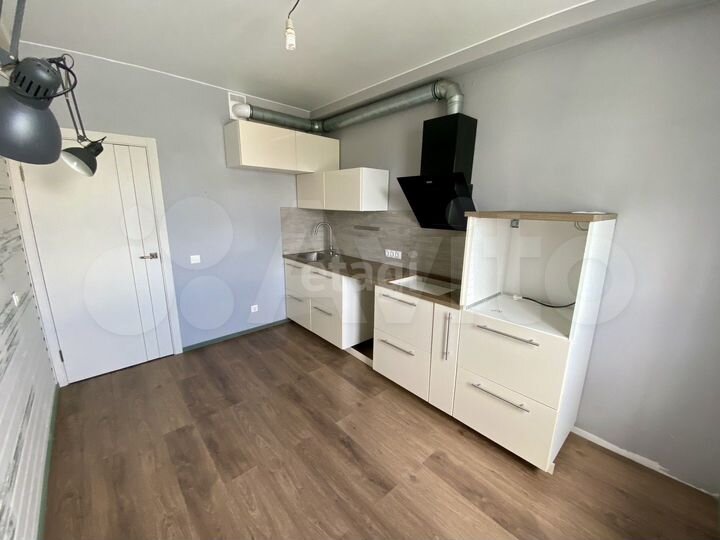1-к. квартира, 40,2 м², 9/9 эт.