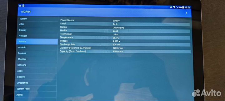 Планшет Samsung galaxy note pro 12.2 sm-p905v