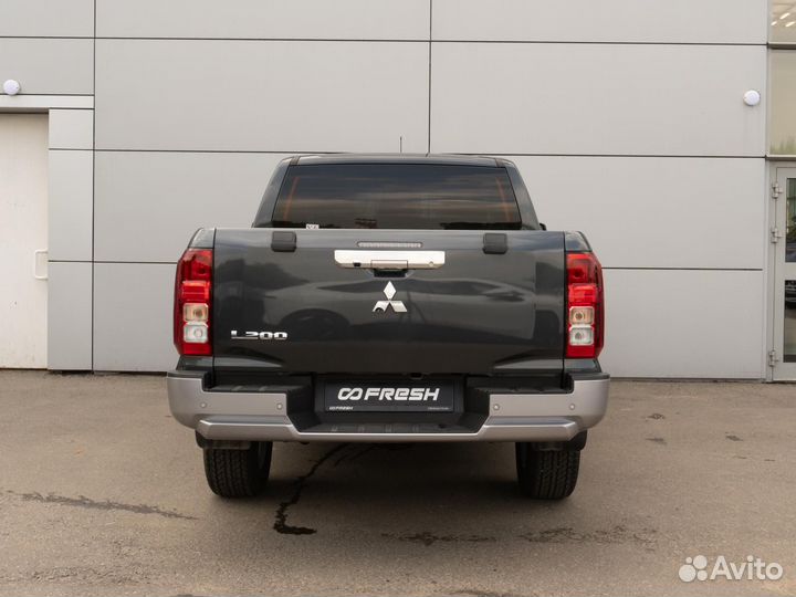 Mitsubishi L200 2.4 AT, 2024, 158 км