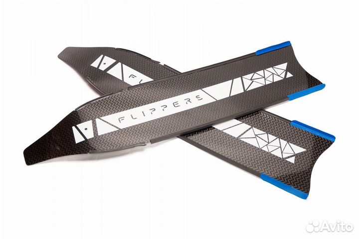 Лопасти карбоновые flippers