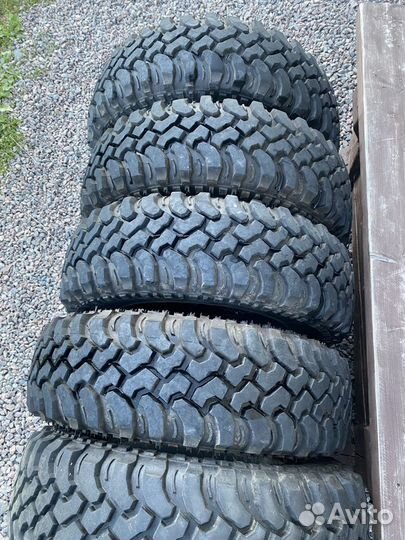 Nortec Safari 540 205/75 R15