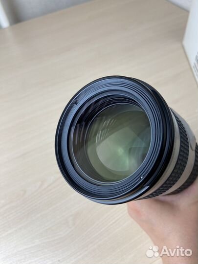 Canon EF 70-200mm f/4L is usm