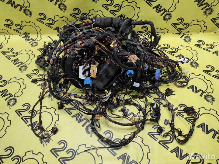 Фишки (проводка салона ) Volkswagen Tiguan 5NZ