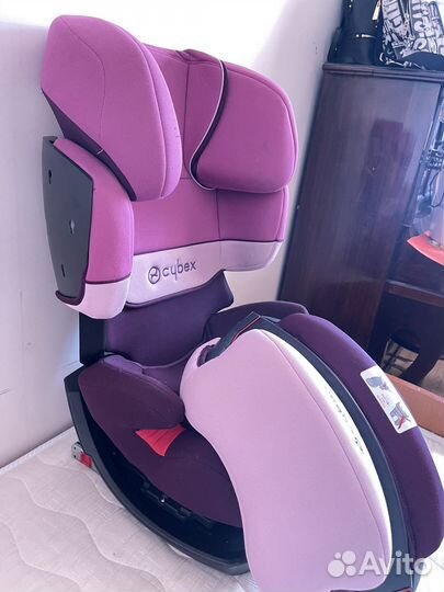 Детское автокресло cybex 15-36 кг