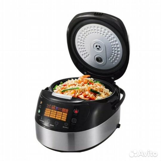 Мультиварка автоматическая RMC-1505 5Литров, 17 программ, 860Вт