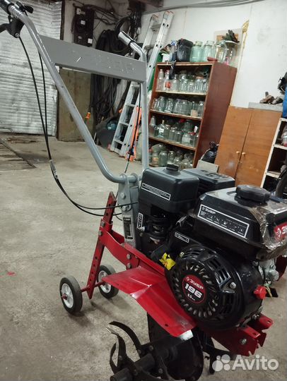 Культиватор бензиновый зубр 170