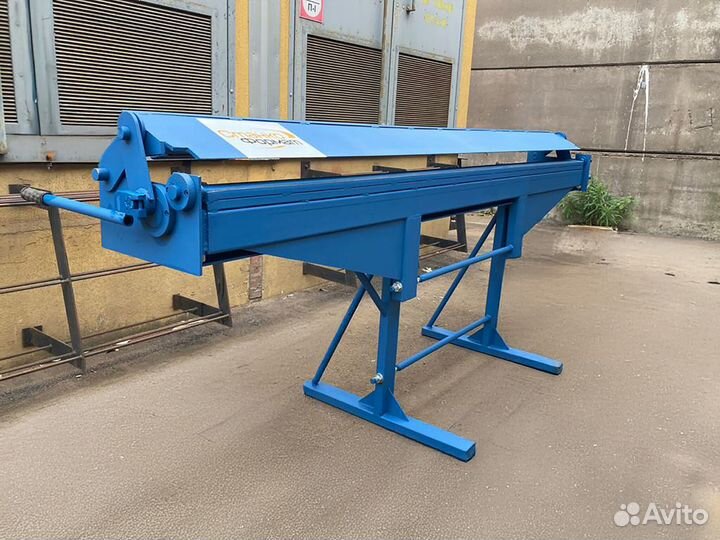 Листогиб, станко-Ф 3500