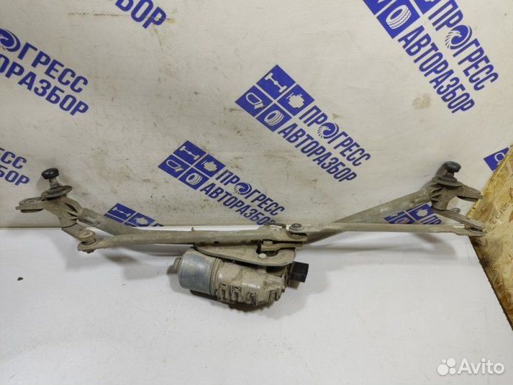 Трапеция дворников Skoda Superb седан 1.8 AWT 2006