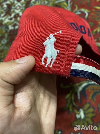 Кепка polo ralph lauren bears