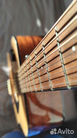 Акустическая гитара fender cd 60s