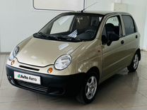 Daewoo Matiz 0.8 MT, 2008, 209 702 км, с пробегом, цена 169 049 руб.