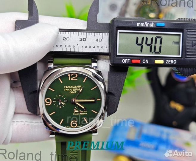 Часы Panerai для настоящих мужчин
