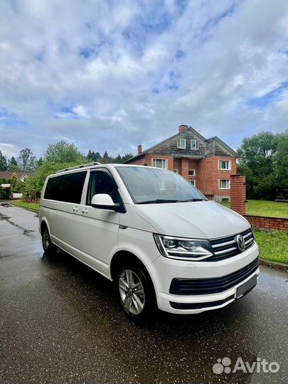 Volkswagen Multivan 2.0 AMT, 2019, 125 000 км