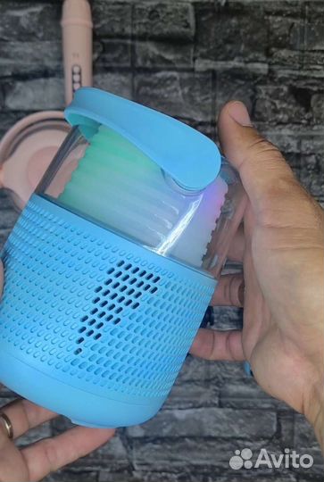 Bluetooth колонка с микрофоном Y1