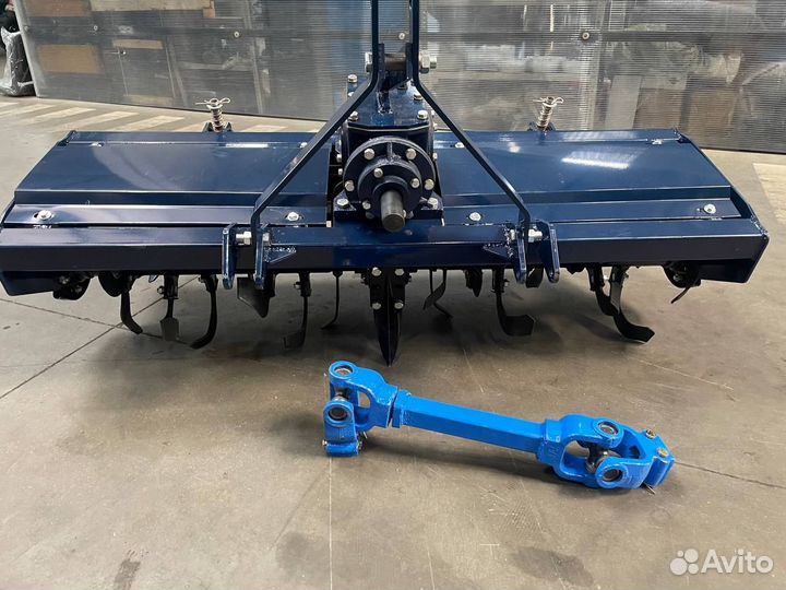 Почвофреза СКАУТ 1GQN-140, 2023