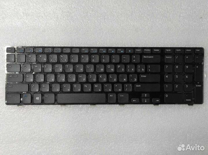 Клавиатура для ноутбука Dell 17-5721 и др