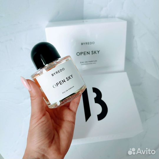 Парфюмерная вода Open Sky Byredo