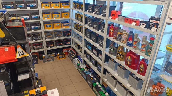 Аккумулятор spark 60 Ah о.п. 500A