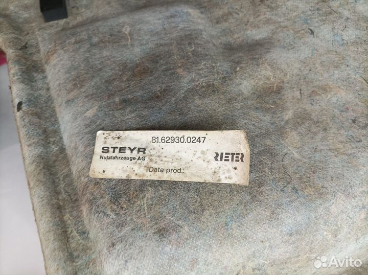 81629300247 Обшивка потолка Man L2000, Man TGL