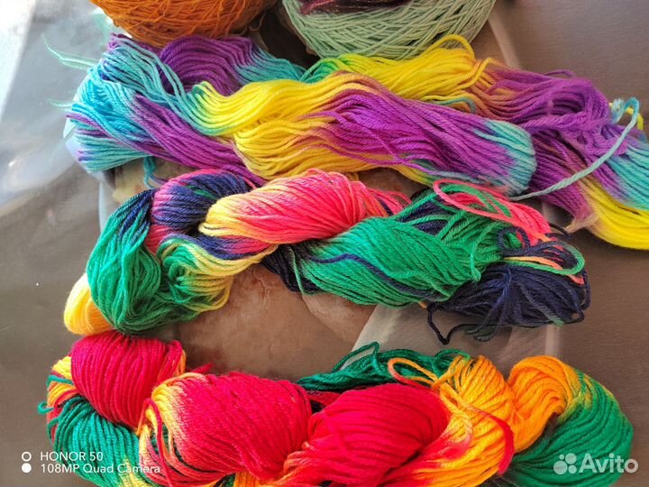 Пряжа для вязания Италия