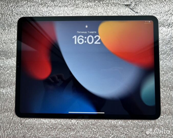 iPad Pro 11 2021 128gb