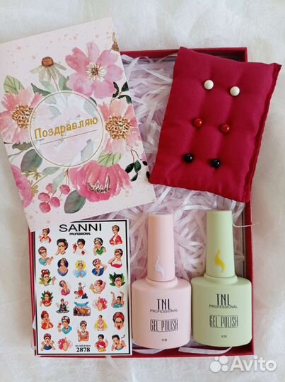 Подарочный набор для девушки