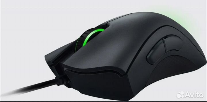 Razer deathadder essential игровая мышь