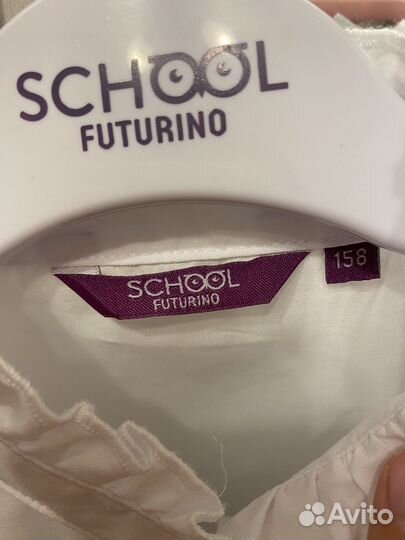 Блузка доя девочки 158 размер