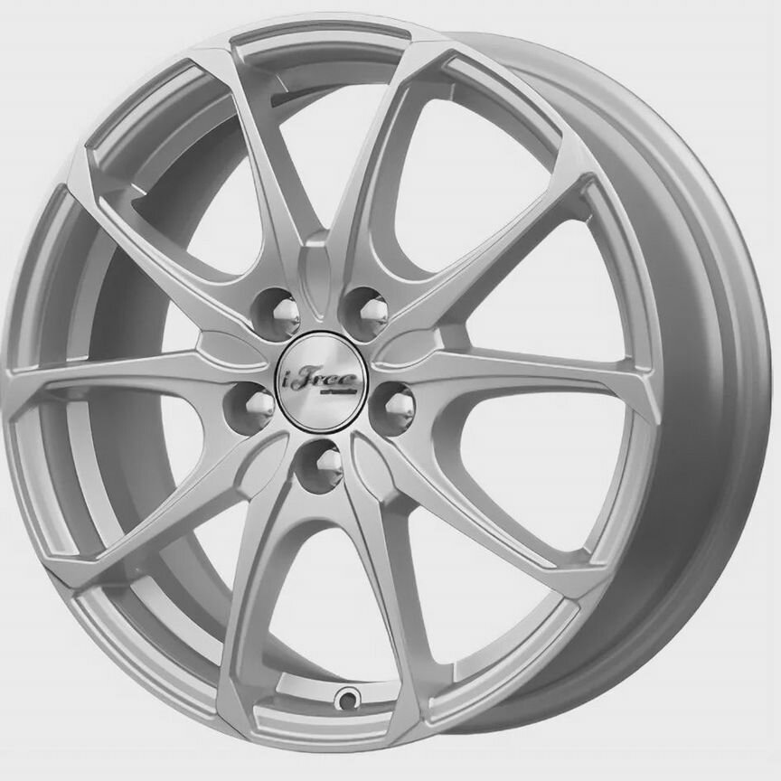 Диски iFree Такеши 6x16 5x100 ET35 D67.1 Нео-классик