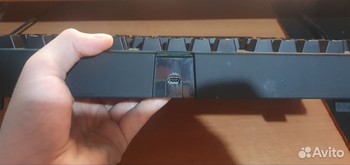Razer Blackwidow tournament edition chroma