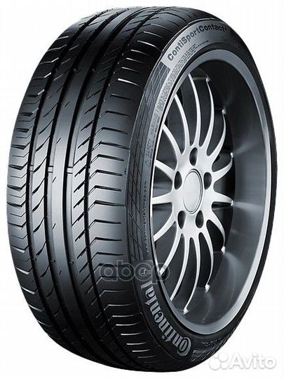 Continental ContiSportContact 5 245/45 R19