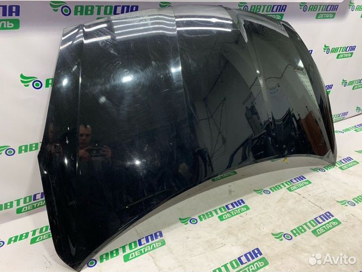 Капот Hyundai I20 хетчбек 5D бензин 1 2010