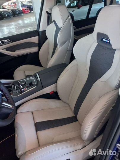 BMW X5 M 4.4 AT, 2023, 10 км