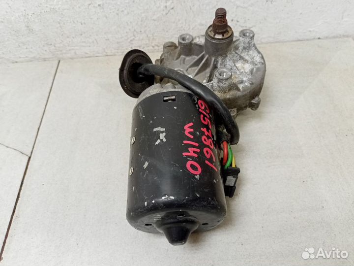 Моторчик стеклоочистителя