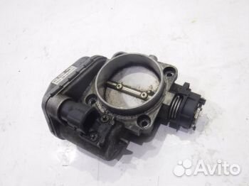 Дроссельная заслонка