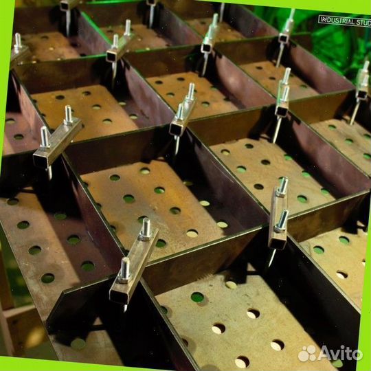 Сварочный 3D стол 3000х1500х150 толщиной 8мм